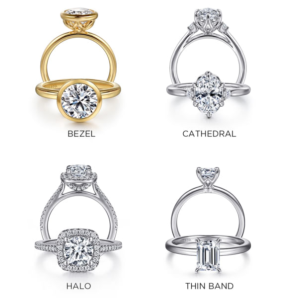 How Many Carats Should an Engagement Ring Be? How Many Carats Should an Engagement Ring Be?